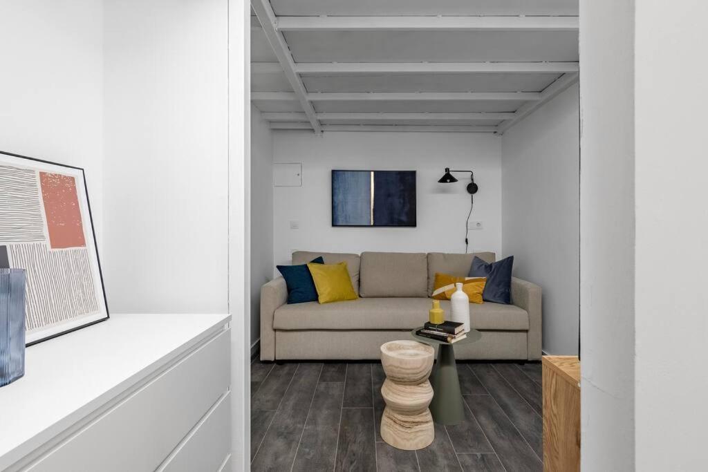 Beautiful And Cosy Flat La Latina-Rastro-Der Lägenhet Madrid Exteriör bild