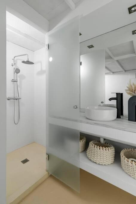 Beautiful And Cosy Flat La Latina-Rastro-Der Lägenhet Madrid Exteriör bild